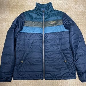 L.L. Bean lightweight coat